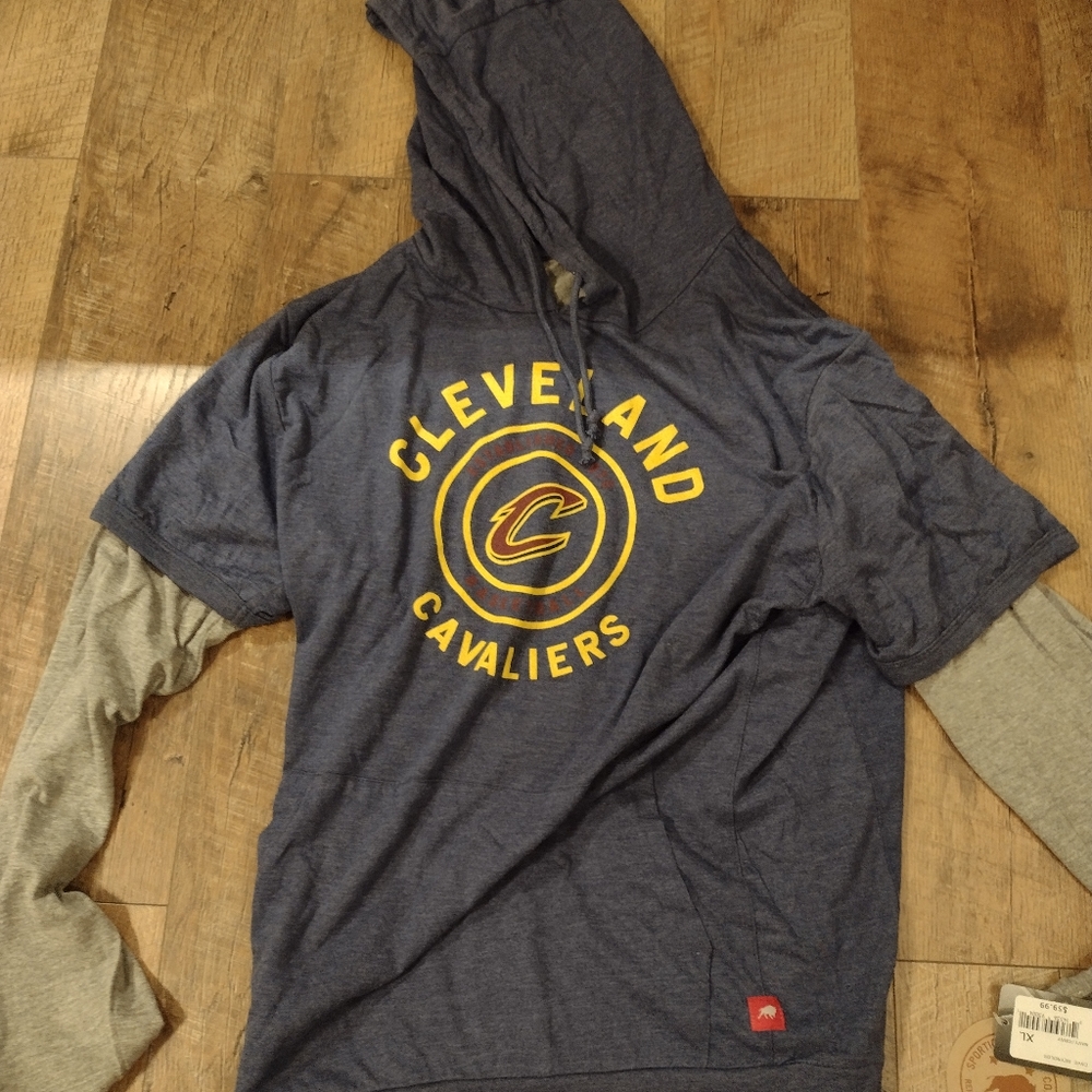 Cavs hoodie